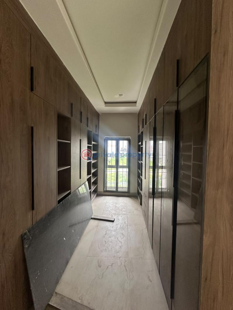 4 bedroom Terraced Duplex For Sale Guzape Abuja Phase 1  - 6