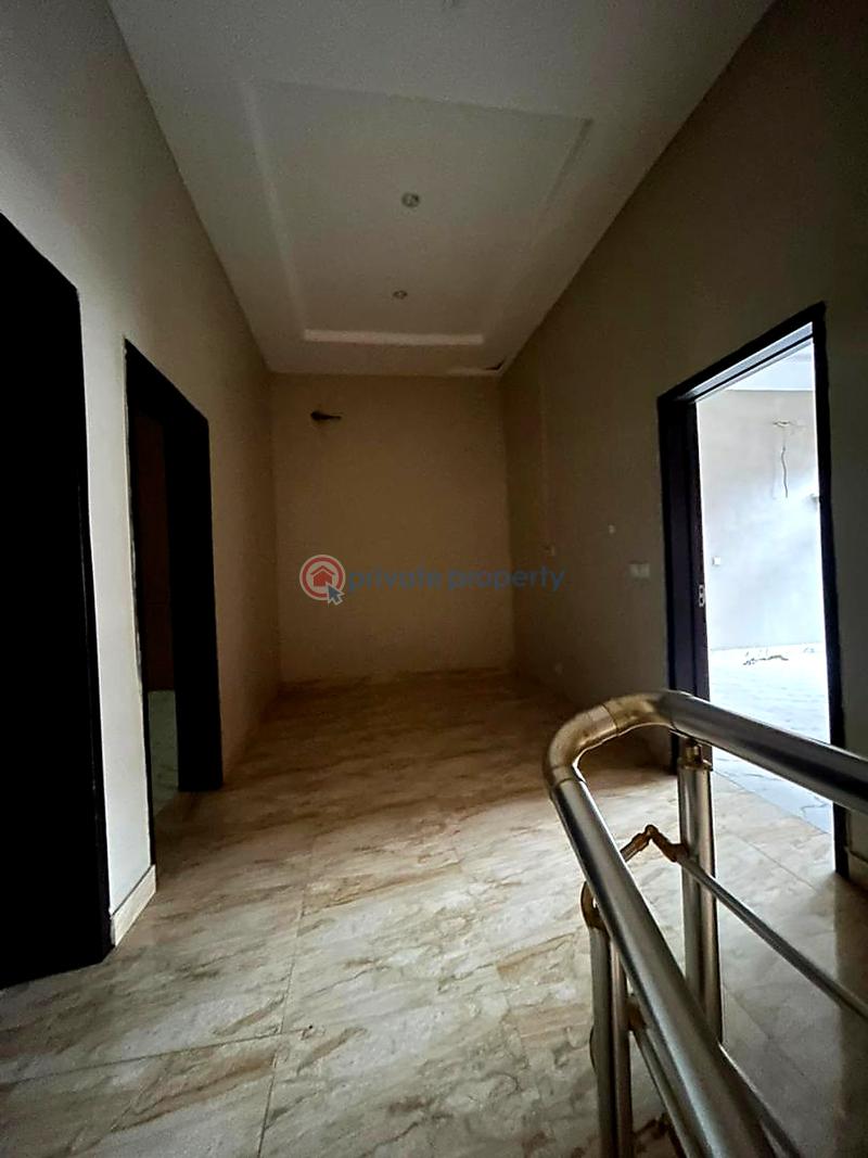 4 bedroom House For Rent Lekki Lagos - 3