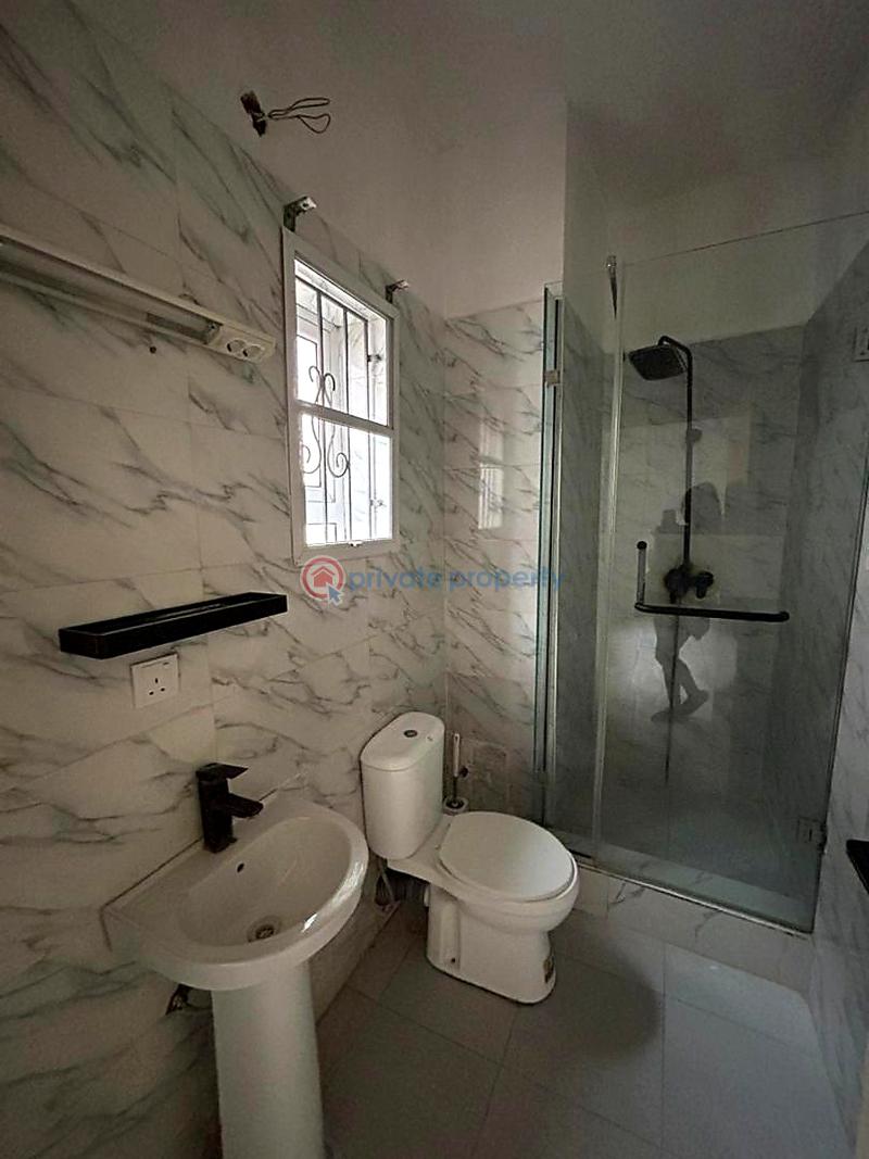 4 bedroom House For Rent Lekki Lagos - 5