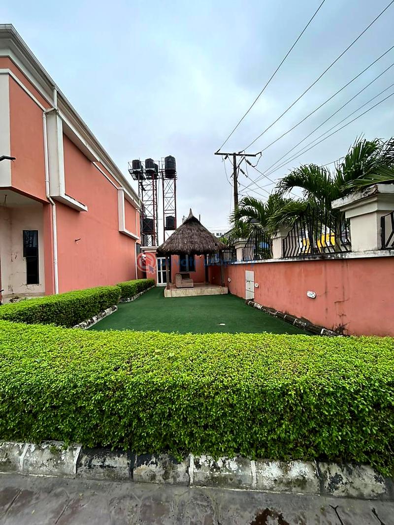 4 bedroom House For Rent Lekki Lagos - 7