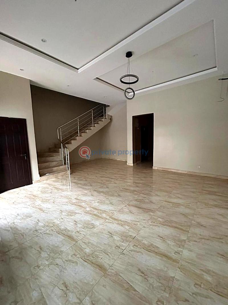 4 bedroom House For Rent Lekki Lagos - 2
