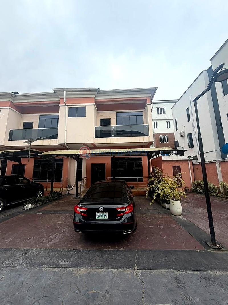 4 bedroom House For Rent Lekki Lagos - 7