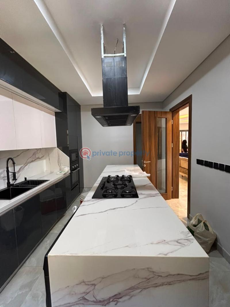 4 bedroom Terraced Duplex For Sale Chevron Drive Lekki Lagos - 2