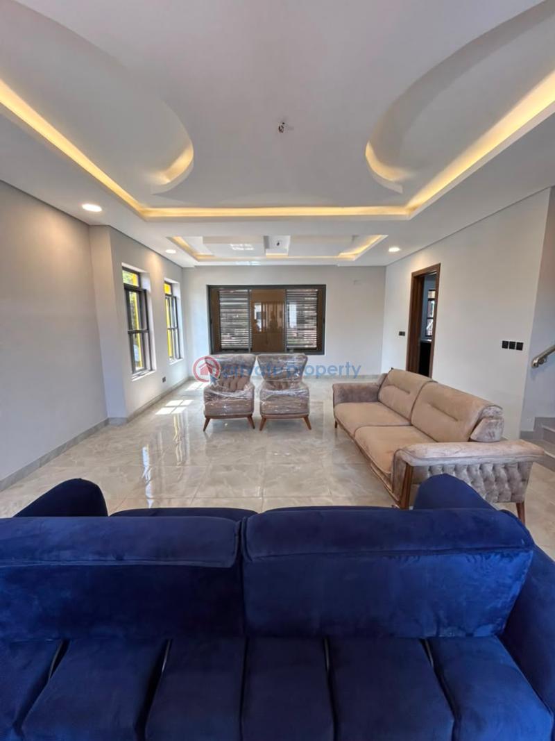 4 bedroom Terraced Duplex For Sale Chevron Drive Lekki Lagos - 1