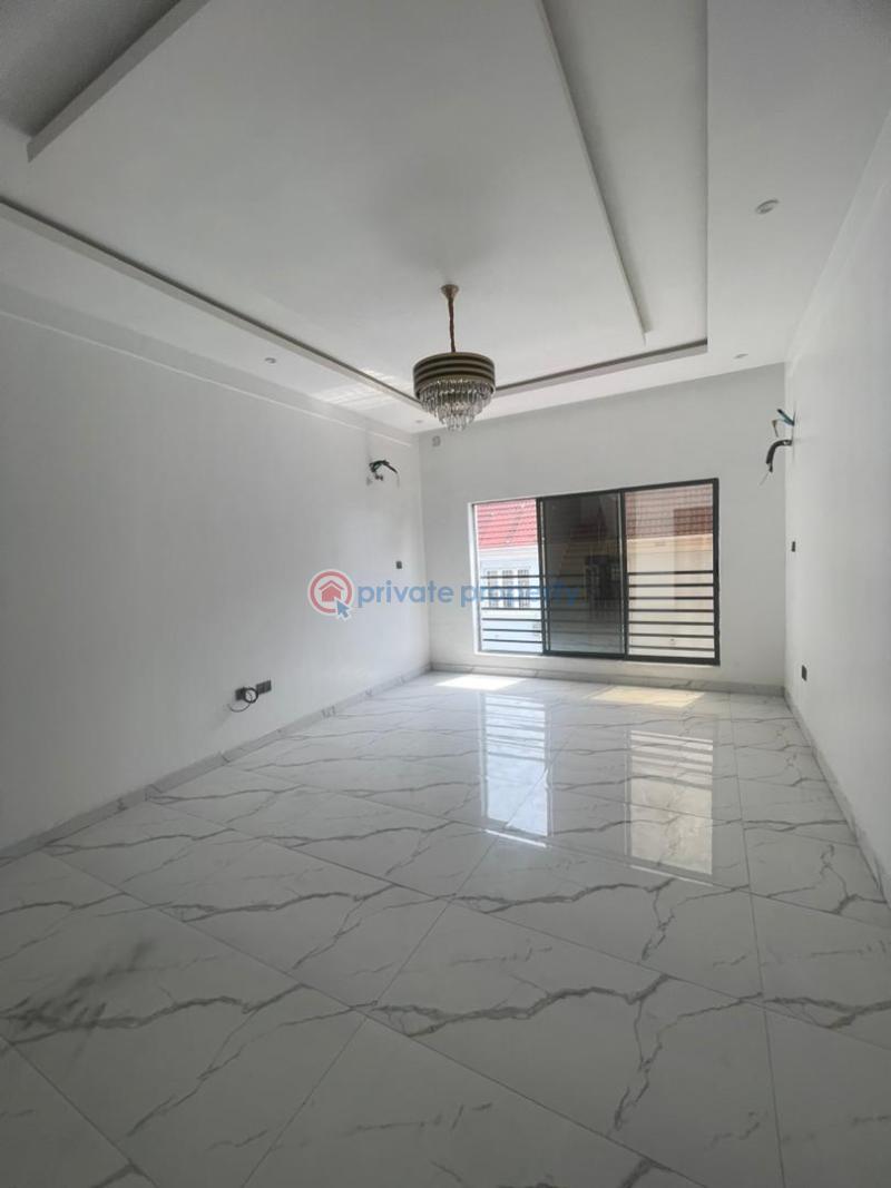 4 bedroom Terraced Duplex For Sale Ilasan Lekki Lagos - 6
