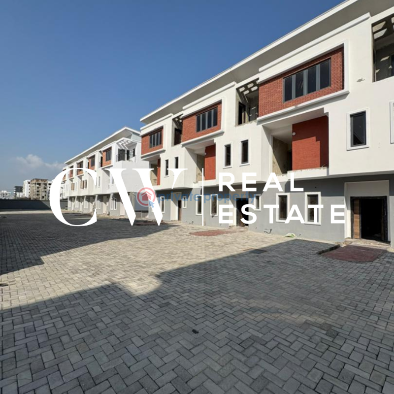 4 bedroom Terraced Duplex For Sale Ikate Elegushi Lekki Lagos - 0
