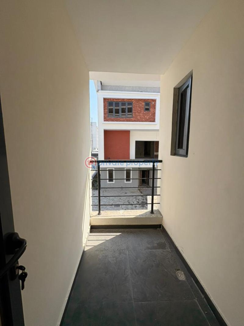4 bedroom Terraced Duplex For Sale Ikate Elegushi Lekki Lagos - 15