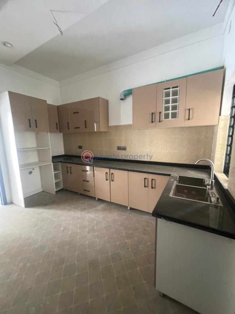 4 bedroom Terraced Duplex For Sale Ilasan Lekki Lagos - 5