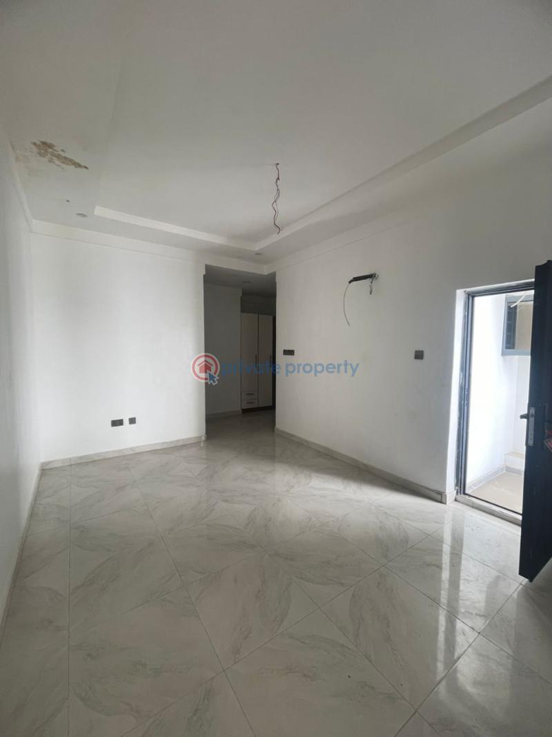 4 bedroom Terraced Duplex For Sale Ilasan Lekki Lagos - 2