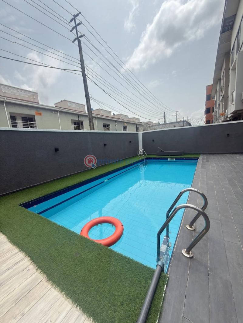4 bedroom Terraced Duplex For Rent Ikate Elegushi Lekki Lagos - 4