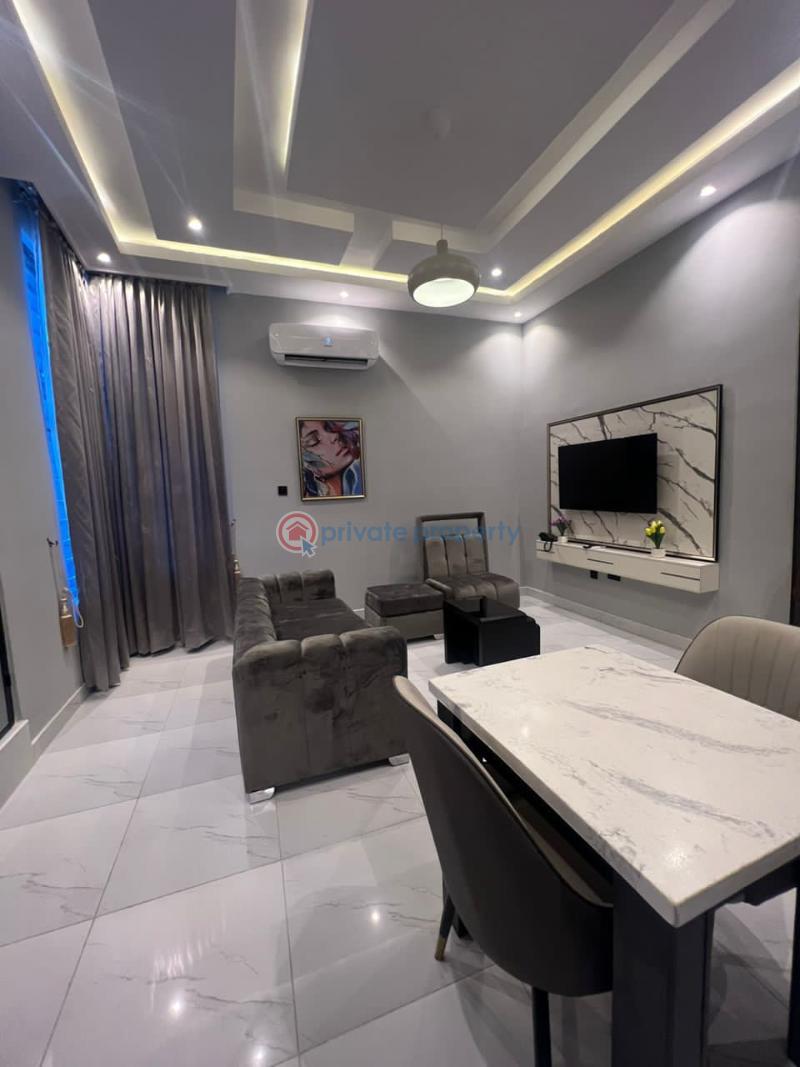 4 bedroom Terraced Duplex For Sale Lekki Phase 1 Lagos - 2