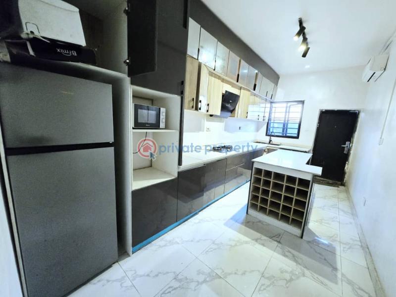 4 bedroom Terraced Duplex For Sale Orchid Road Chevron Drive Lekki Lagos - 14