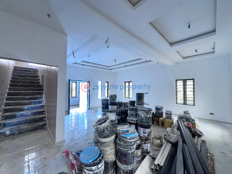 4 bedroom House For Sale Life Camp Abuja Phase 3  - 4