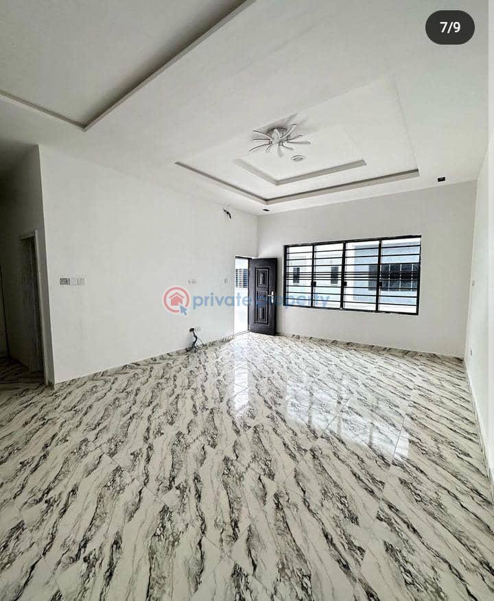 4 bedroom Terrace For Rent Ikate Lekki Lagos - 1