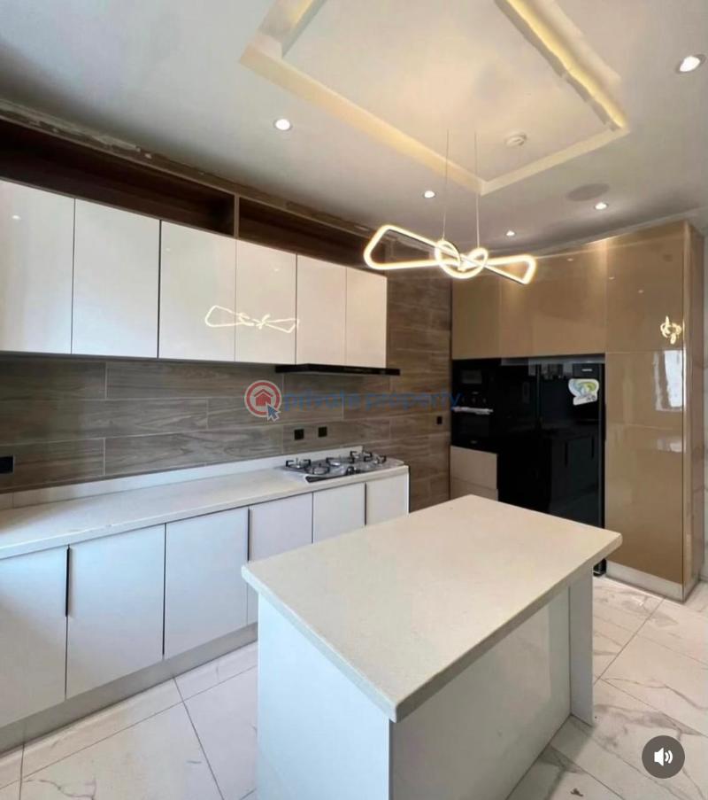 4 bedroom Flat & Apartment For Rent Lekki Phase 1 Lagos - 5