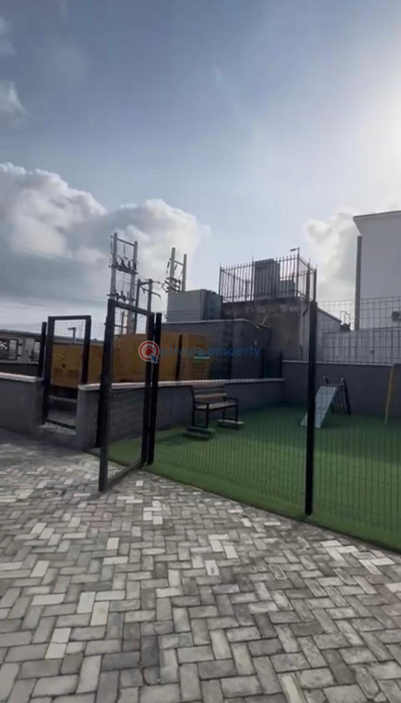4 bedroom Terraced Duplex For Rent Garden Estate, Orchid Lekki Lagos - 8