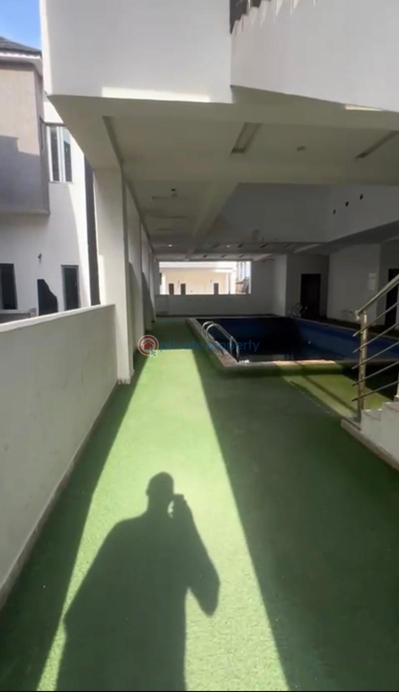 4 bedroom Terraced Duplex For Rent Garden Estate, Orchid Lekki Lagos - 9