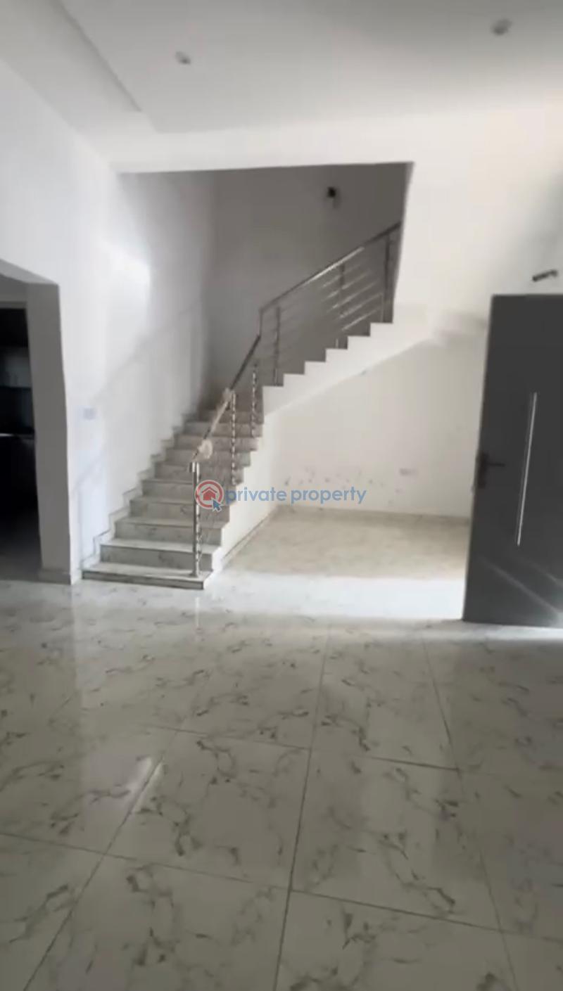 4 bedroom Terraced Duplex For Rent Garden Estate, Orchid Lekki Lagos - 2