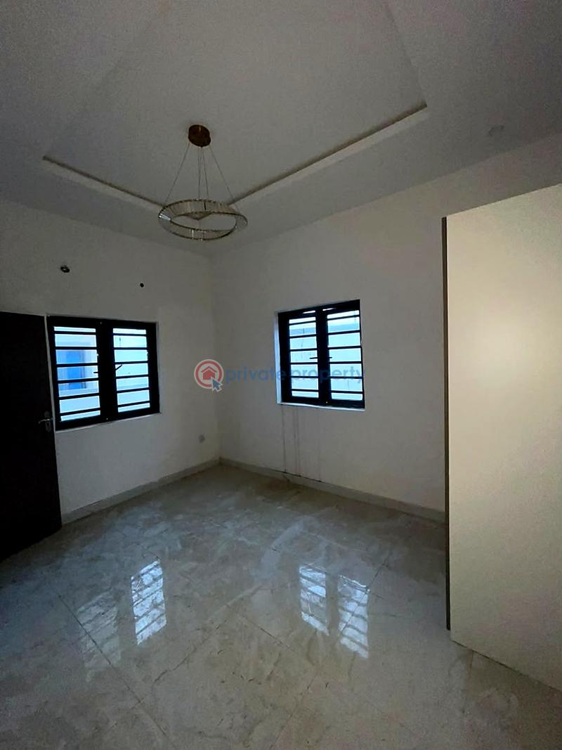 4 bedroom House For Sale Sangotedo Ajah Lagos - 4