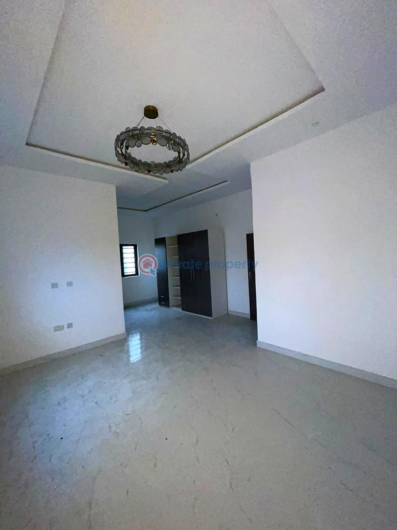 4 bedroom House For Sale Sangotedo Ajah Lagos - 7