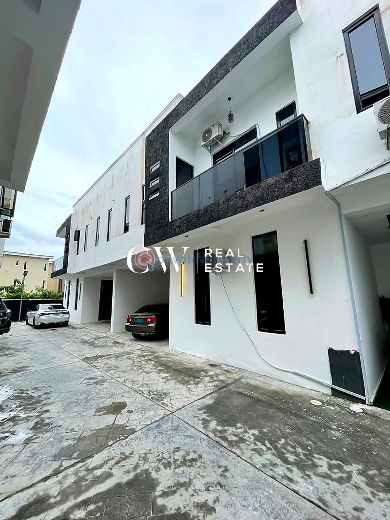 4 bedroom House For Sale Lekki Lagos - 0