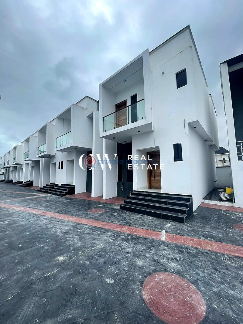 4 bedroom Terraced Duplex For Sale Ajah Lagos - 0