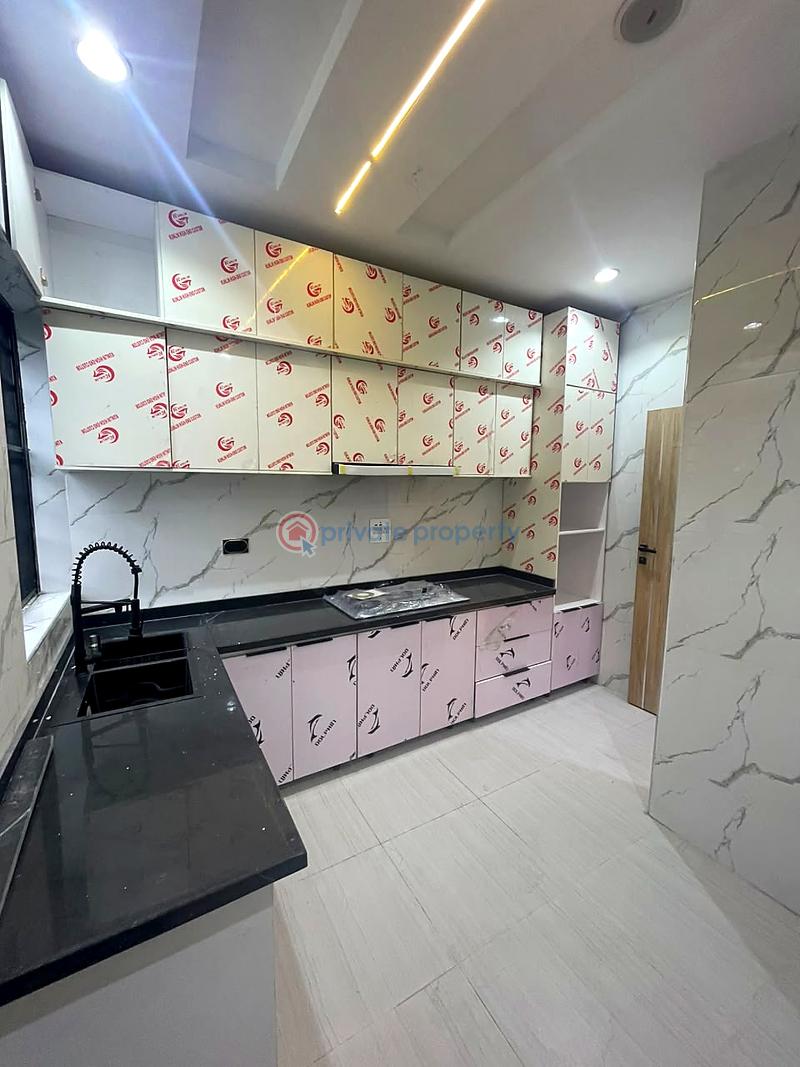 4 bedroom Terraced Duplex For Sale Ajah Lagos - 3