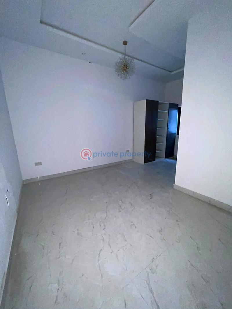 4 bedroom House For Sale Sangotedo Ajah Lagos - 5