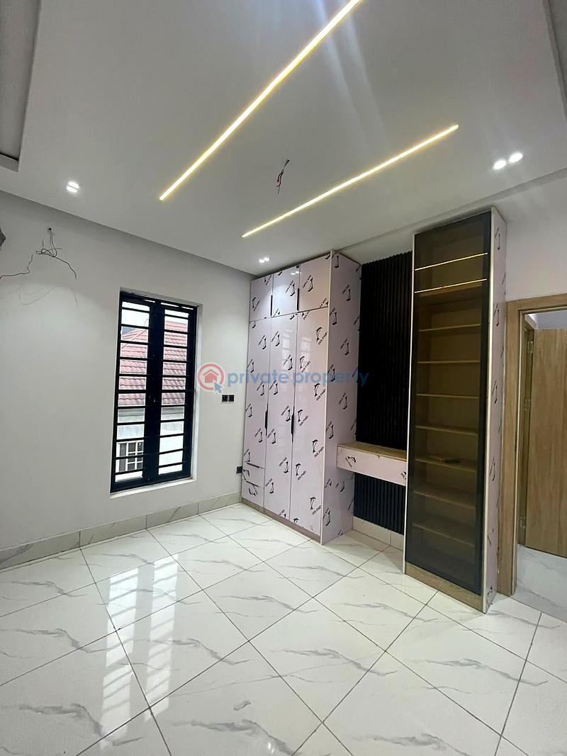 4 bedroom Terraced Duplex For Sale Ajah Lagos - 7