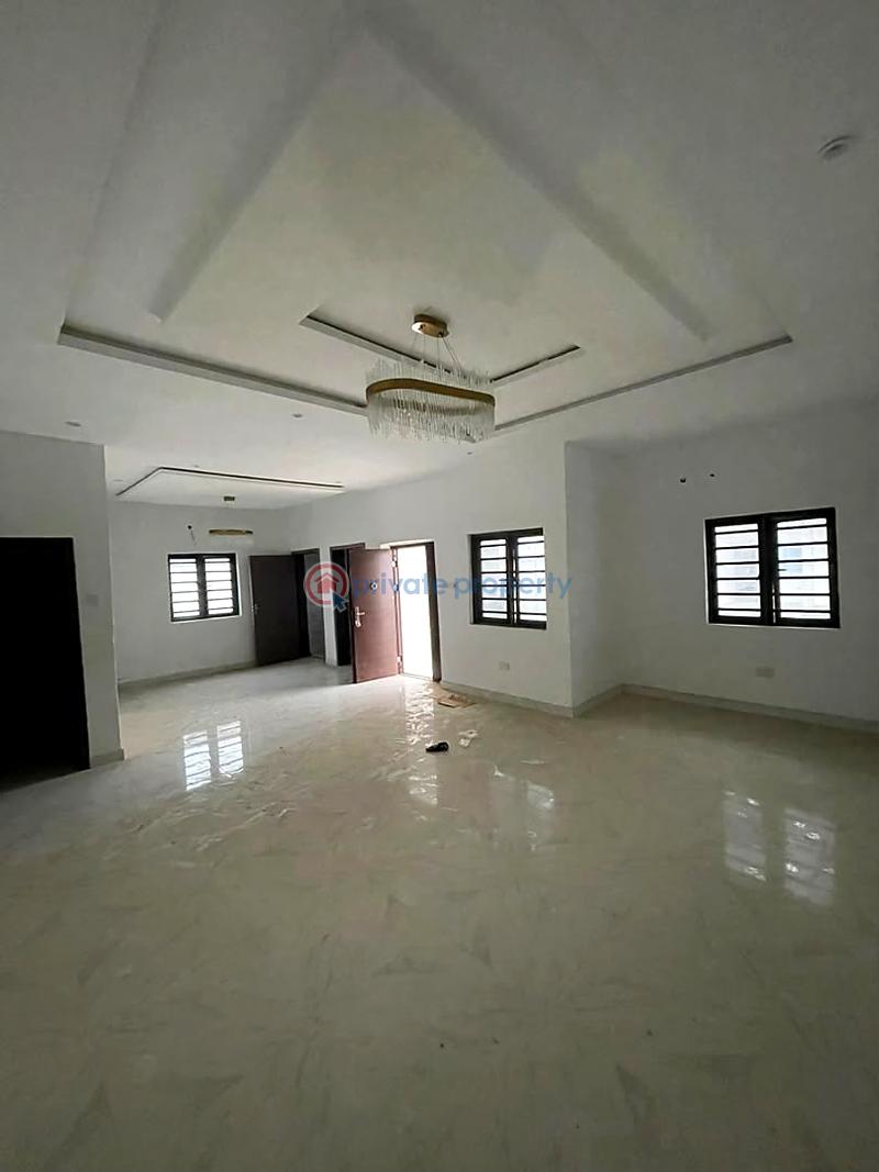 4 bedroom House For Sale Sangotedo Ajah Lagos - 2