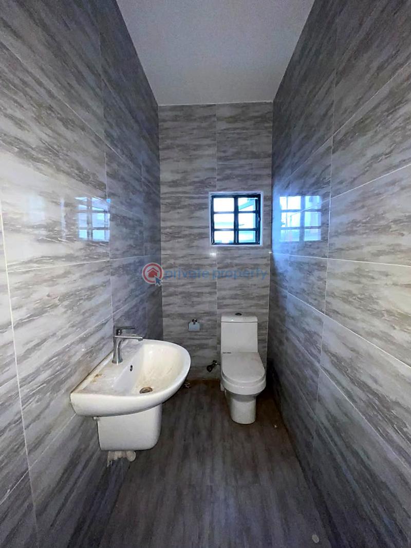 4 bedroom House For Sale Sangotedo Ajah Lagos - 1