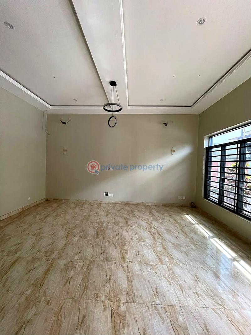 4 bedroom House For Rent Lekki Lagos - 1