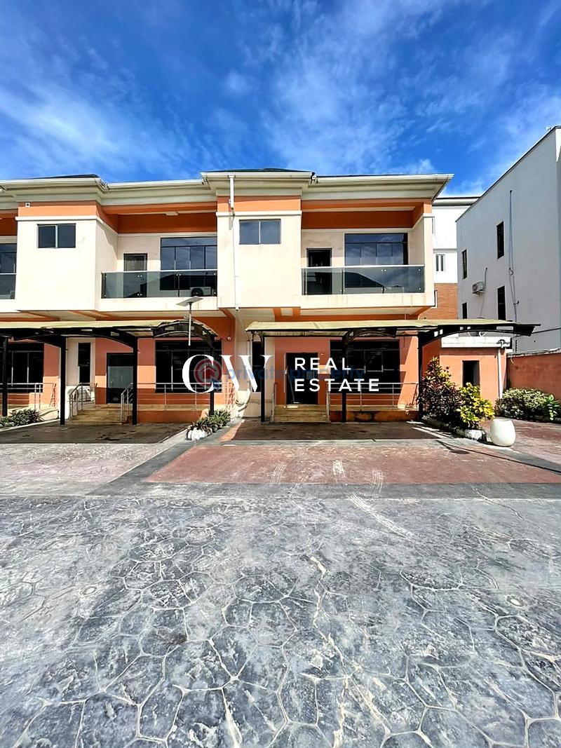 4 bedroom House For Rent Lekki Lagos - 0