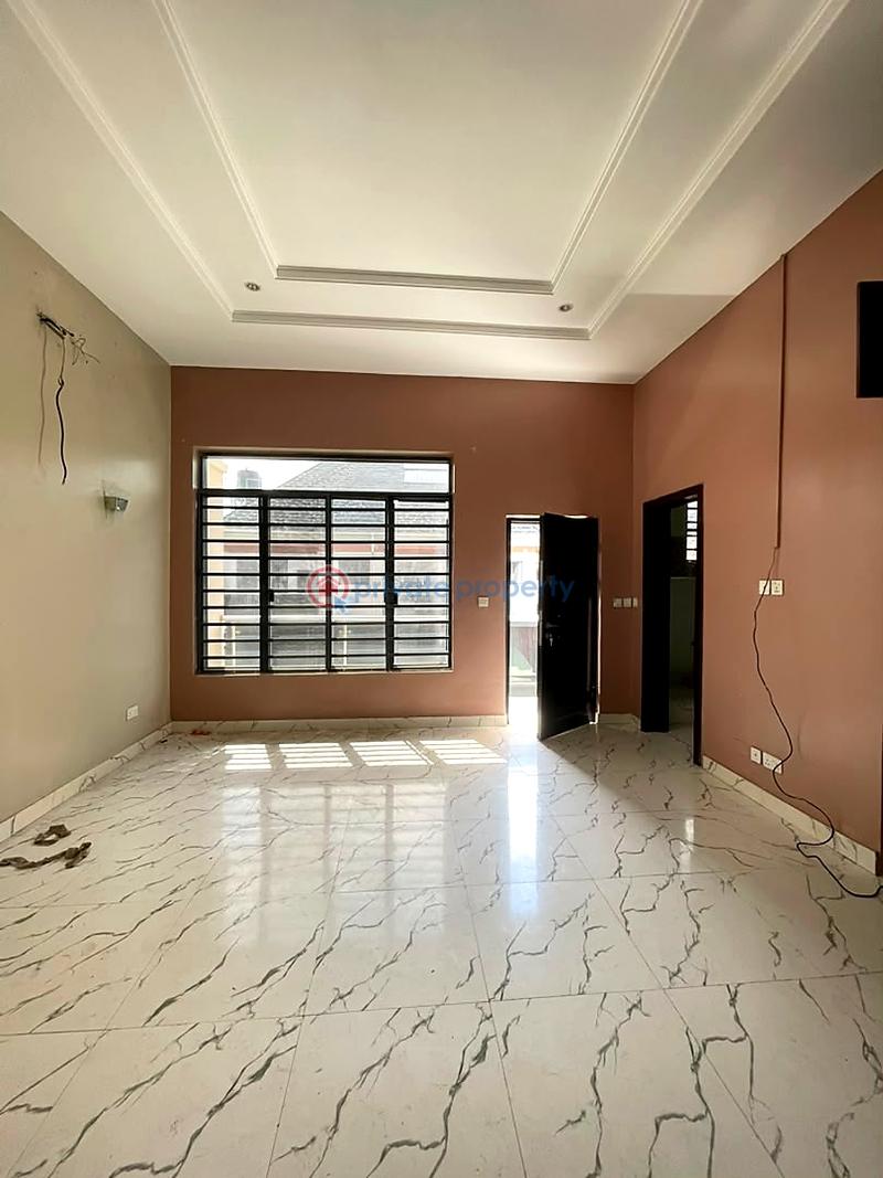 4 bedroom House For Rent Lekki Lagos - 6