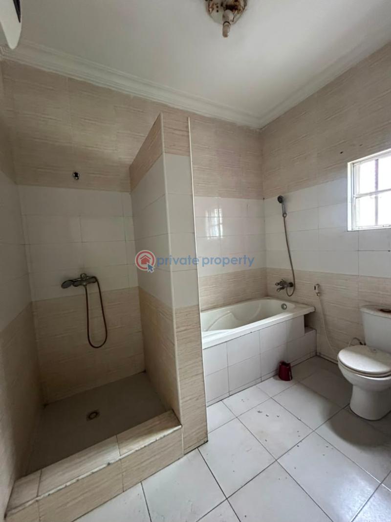 4 bedroom Terraced Duplex For Rent Ikate Elegushi Lekki Lagos - 4