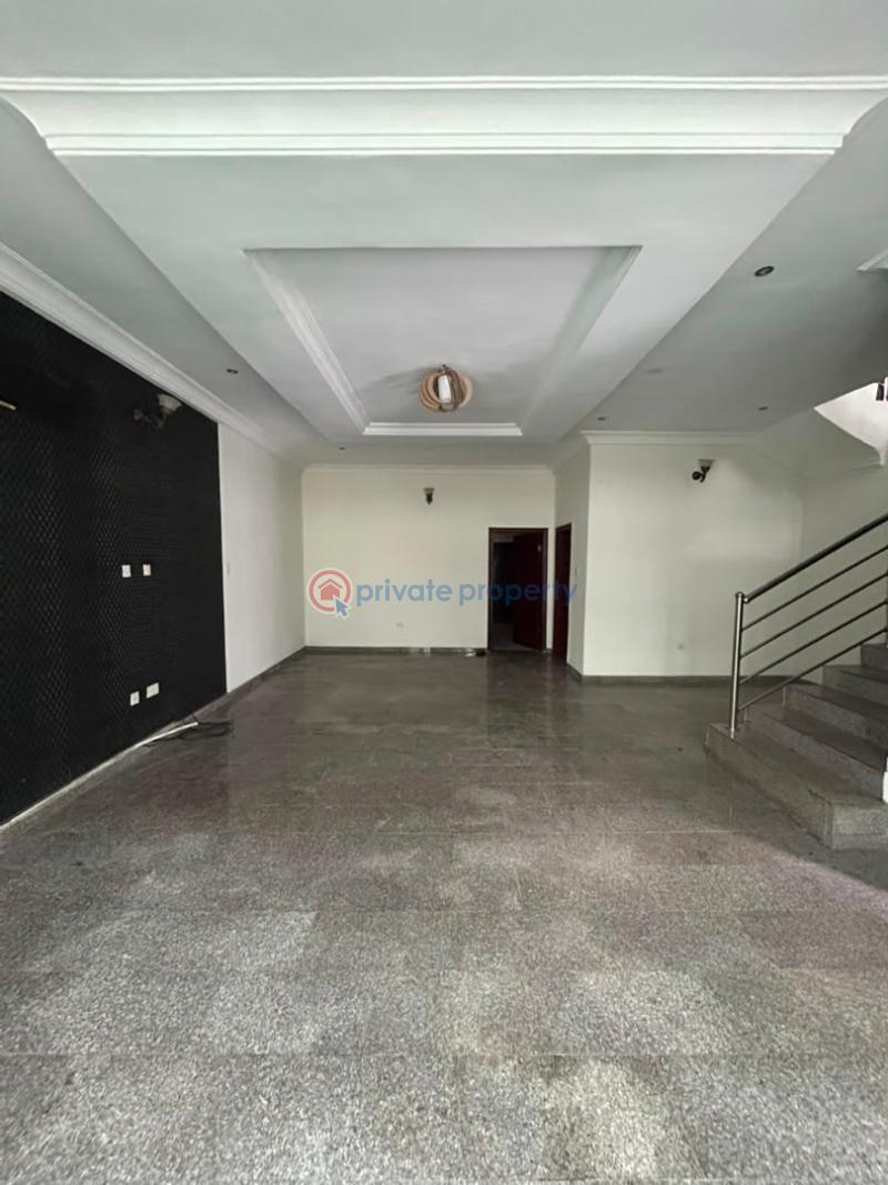 4 bedroom Terraced Duplex For Rent Ikate Elegushi Lekki Lagos - 7