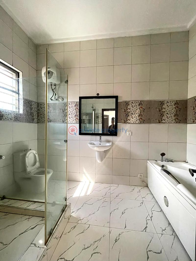 4 bedroom House For Rent Lekki Lagos - 5