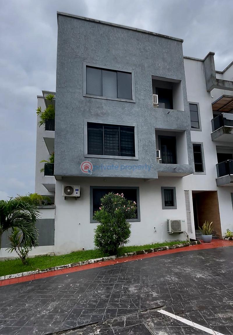 4 bedroom House For Rent Ikoyi Lagos - 11
