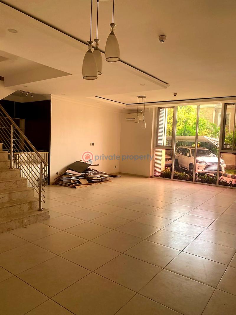 4 bedroom Terraced Duplex For Rent Ikoyi Lagos - 1