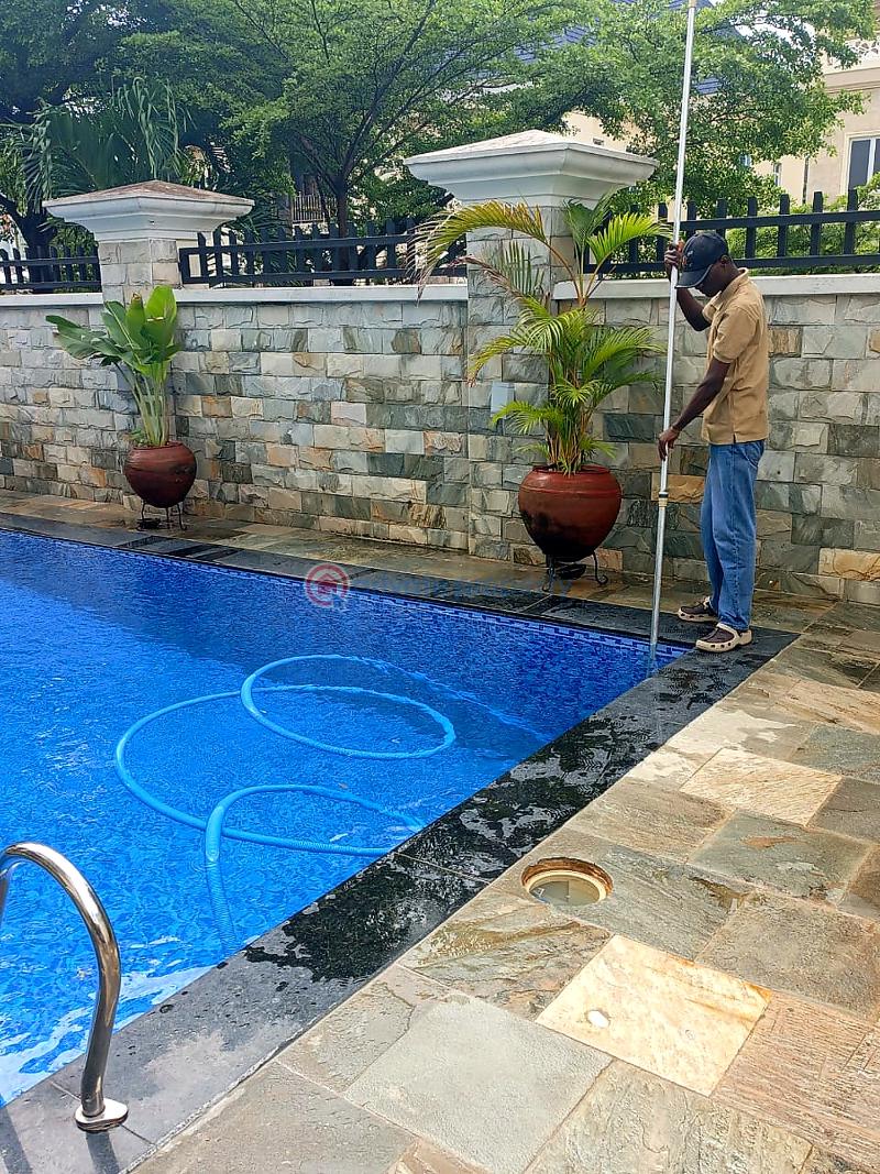 4 bedroom Terraced Duplex For Rent Ikoyi Lagos - 5