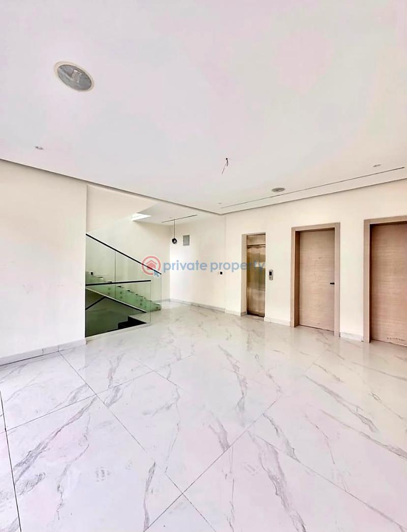4 bedroom Terraced Duplex For Sale Old Ikoyi Lagos - 9