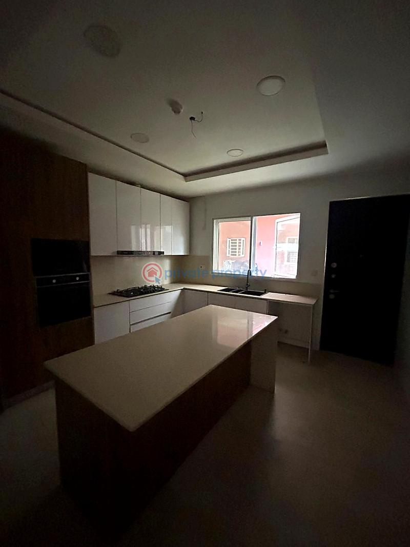 4 bedroom House For Rent Ikoyi Lagos - 1