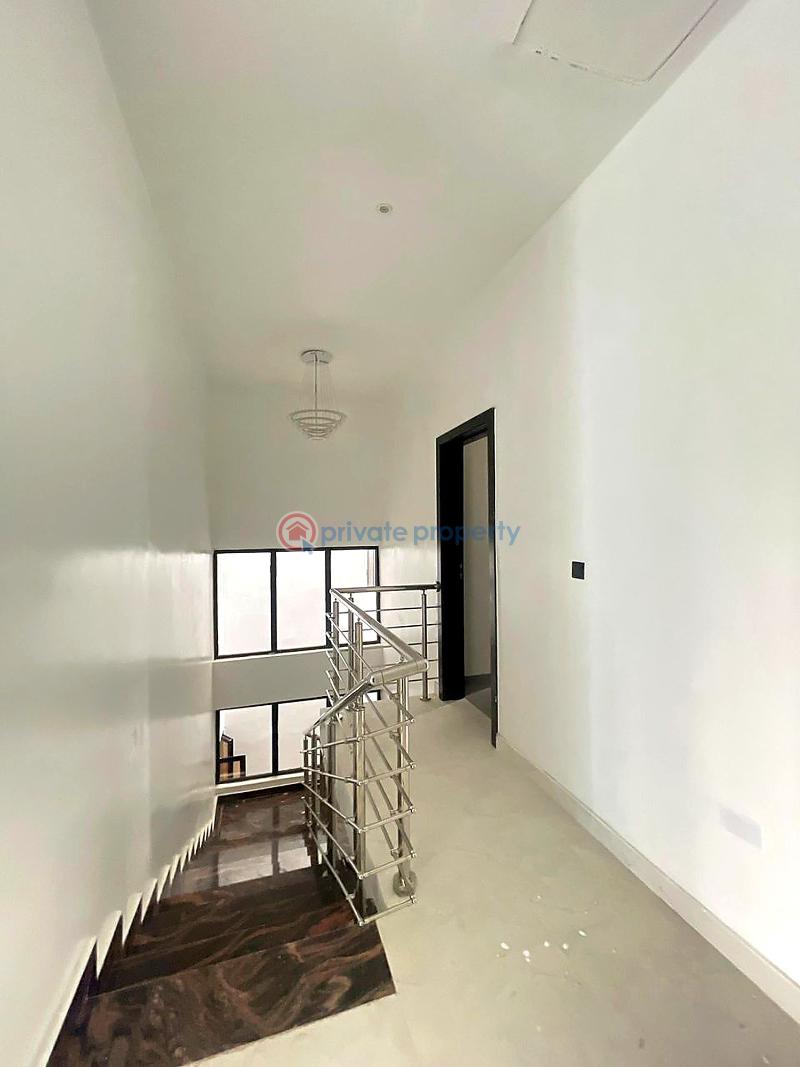 4 bedroom House For Sale Ikoyi Lagos - 1