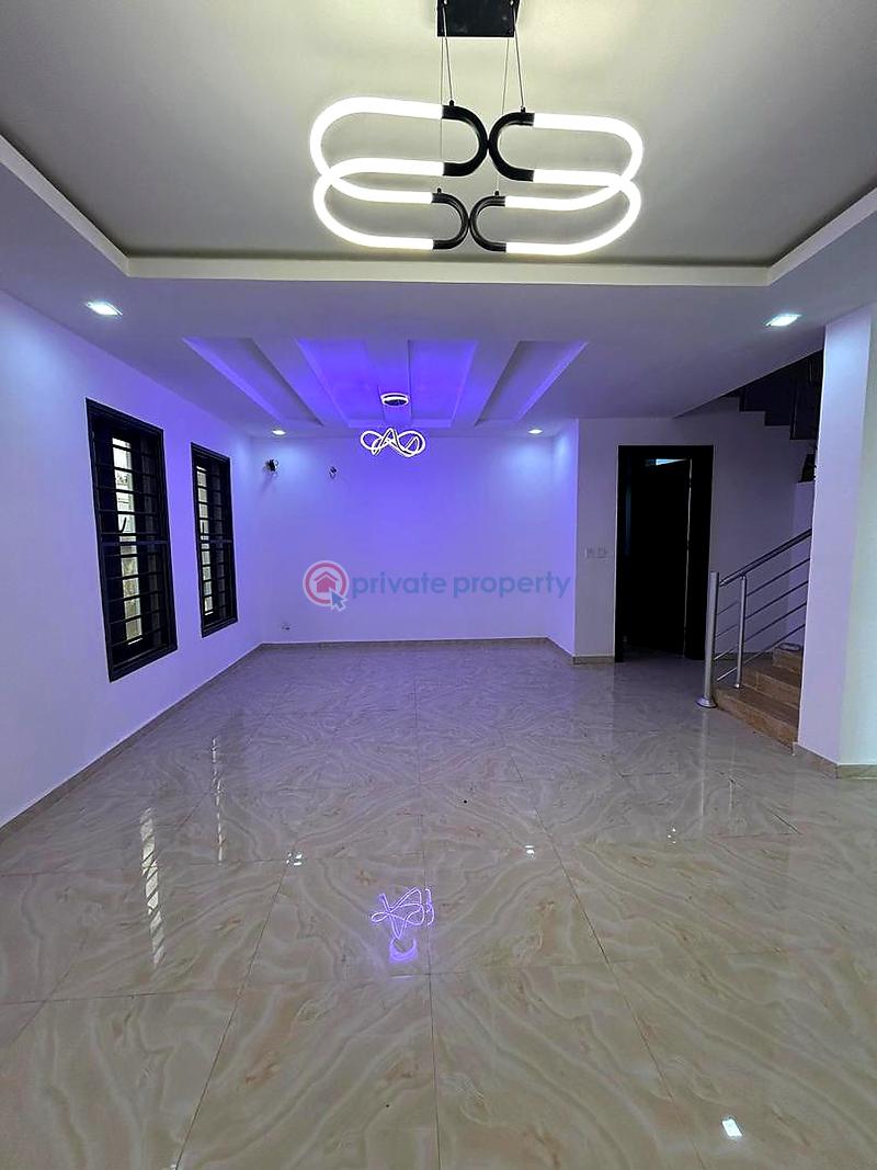 4 bedroom House For Rent Lekki Lagos - 6