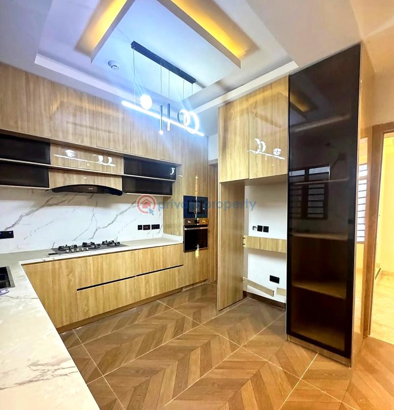 4 bedroom Terraced Duplex For Rent Lekki Lagos - 3