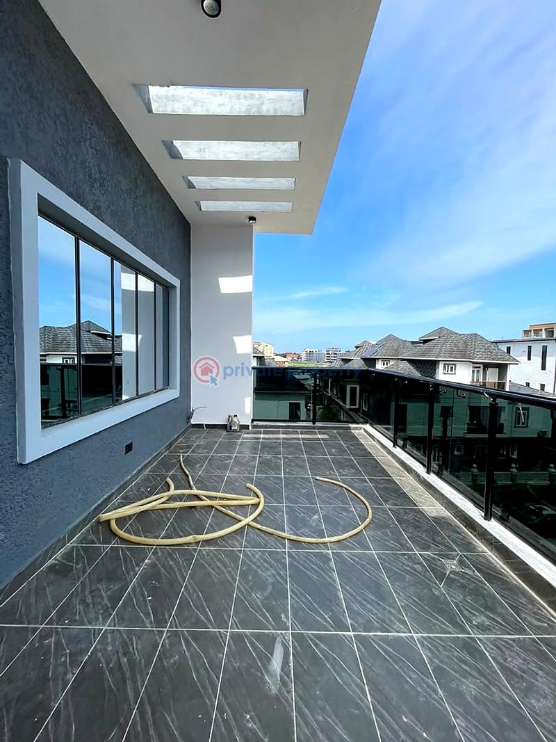 4 bedroom House For Sale Lekki Lagos - 7