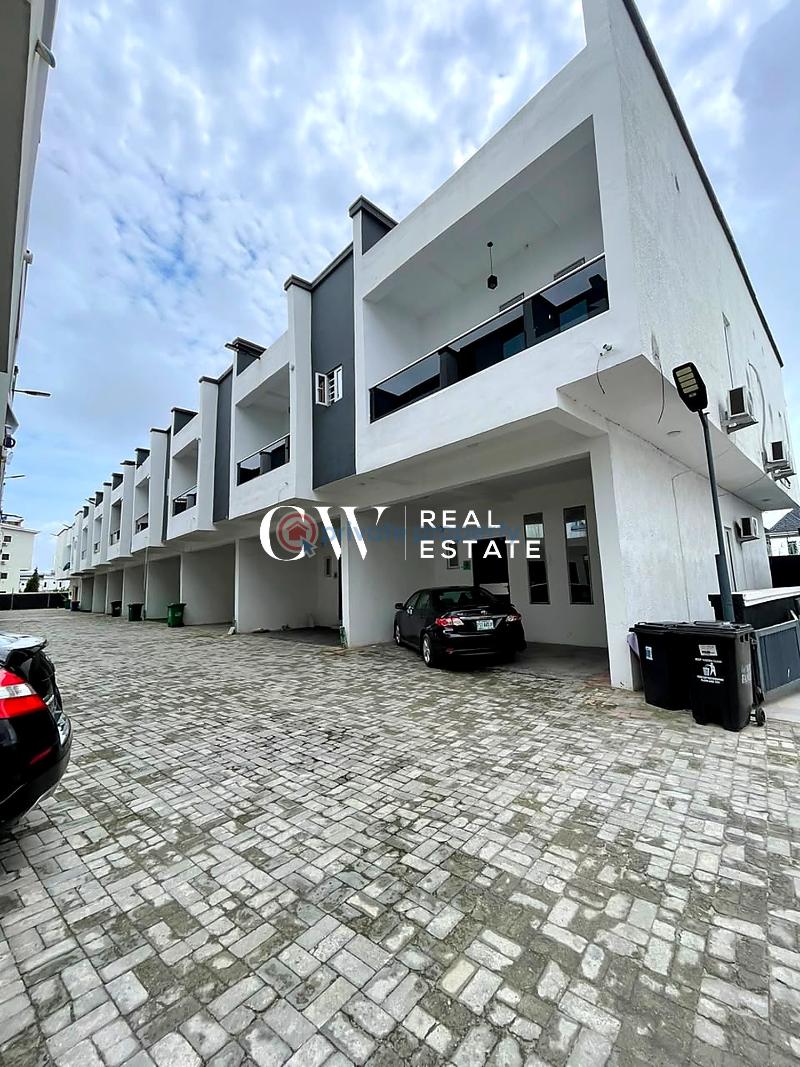 4 bedroom House For Sale Lekki Lagos - 0