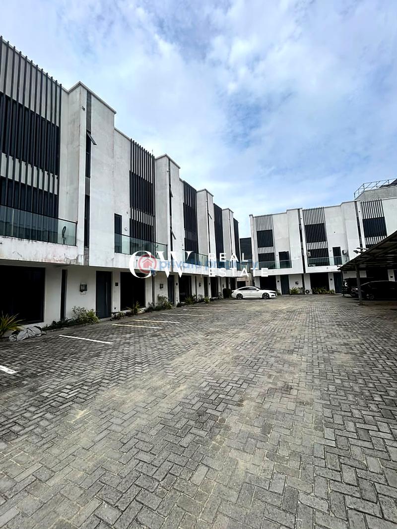 4 bedroom House For Rent Lekki Lagos - 0
