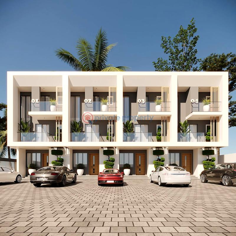 4 bedroom House For Sale Lekki Lagos - 1