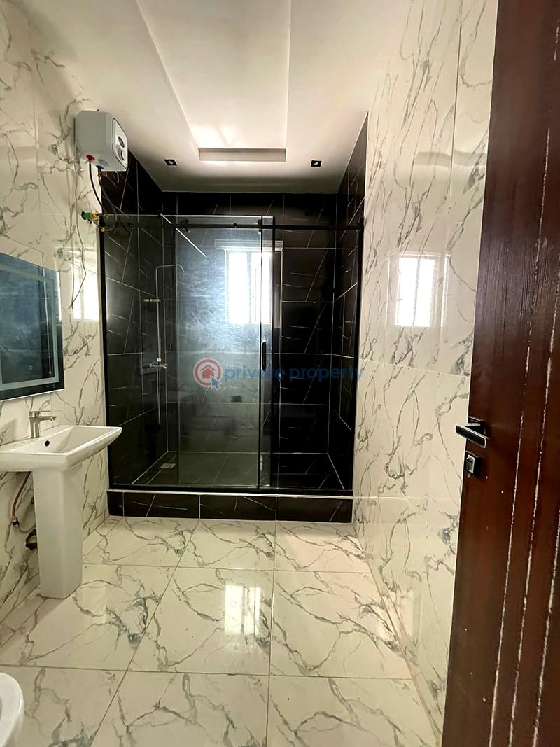 4 bedroom House For Rent Lekki Lagos - 3